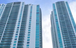 Plaza on Brickell East, 950 Brickell Bay Drive, Brickell